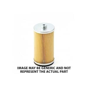 Rietschle Replacement Air Filter Part 317900